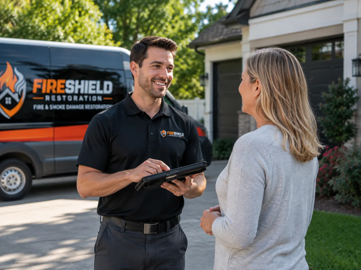 Fire And Smoke Damage Restoration Cheswold, DE FAQs