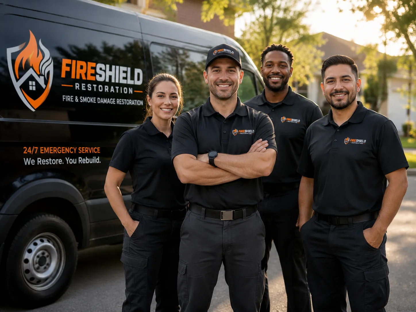 Fire And Smoke Damage Restoration company in Cheswold, DE